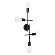 Eglo Canada - Trend 205768A - Avondale 4L Wall Light