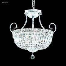 MINI CRYSTAL CHANDELIER