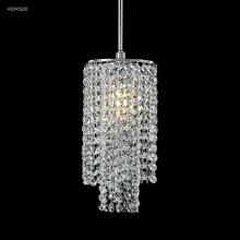 James R Moder 41041S00 - Contemporary Crystal Chandelier