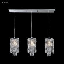 James R Moder 41043S00 - Contemporary Crystal Chandelier