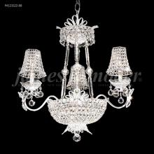 James R Moder 94121G00-55 - Princess Chandelier with 3 Arms