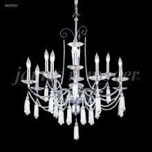 James R Moder 96009S0B - Tassel Collection 12 Light Chandelier