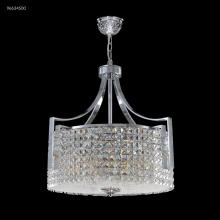 James R Moder 96634S00 - LED Vogue Bar Light Crystal Chandelier