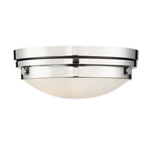 Savoy House Canada 6-3350-14-109 - Lucerne 2-Light Ceiling Light in Polished Nickel