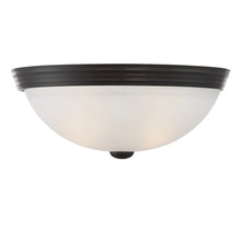 Savoy House Canada 6-780-13-13 - 2-Light Ceiling Light in English Bronze