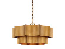 Savoy House Canada 7-101-6-54 - Shelby 6-Light Pendant in Gold Patina