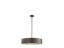 Savoy House Canada 7-1271-6-50 - Azores 6-Light Pendant in Black Cashmere