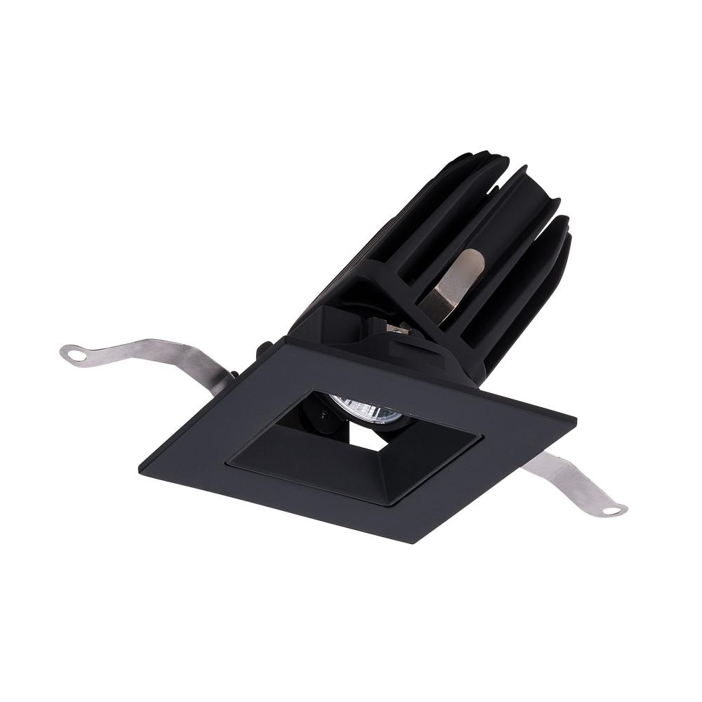 FQ 2" Square Adjustable Trim with Dim-To-Warm