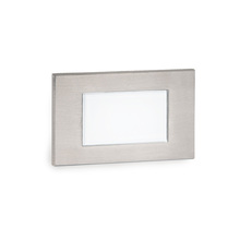 WAC Canada WL-LED130F-AM-SS - LED Diffused Step and Wall Light