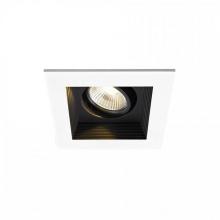 WAC Canada MT-3LD311R-F930-BK - Mini Multiple LED Three Light Remodel Housing with Trim and Light Engine