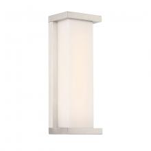WAC Canada WS-W47814-SS - CASE Outdoor Wall Sconce Light