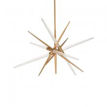 Modern Forms Canada PD-92950-AB - Stormy Chandelier Light