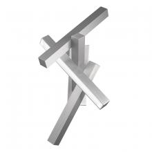 Modern Forms Canada WS-64832-AL - Chaos Wall Sconce Light