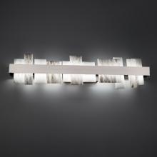 Modern Forms Canada WS-68137-BN - Acropolis Bath Vanity Light
