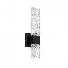 Modern Forms Canada WS-W20118-BK - Reflect Outdoor Wall Sconce Light