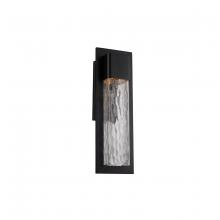 Modern Forms Canada WS-W54020-BK - Mist Outdoor Wall Sconce Light
