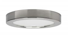 Satco Products Inc. S21525 - 10.5W/LED/5.5"FLUSH/30K/RD/PC