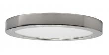 Satco Products Inc. S21529 - 18.5W/LED/9"FLUSH/30K/RD/PC