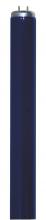 Satco Products Inc. S6409 - F40T12 BLB BLACKLIGHT BLUE