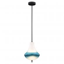 Vaxcel International P0321 - Somerset 10 in. W LED Mini Pendant Oil Rubbed Bronze