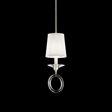 Schonbek 1870 MA1003N-26O - Emilea 1 Light 120V Mini Pendant in French Gold with Clear Optic Crystal