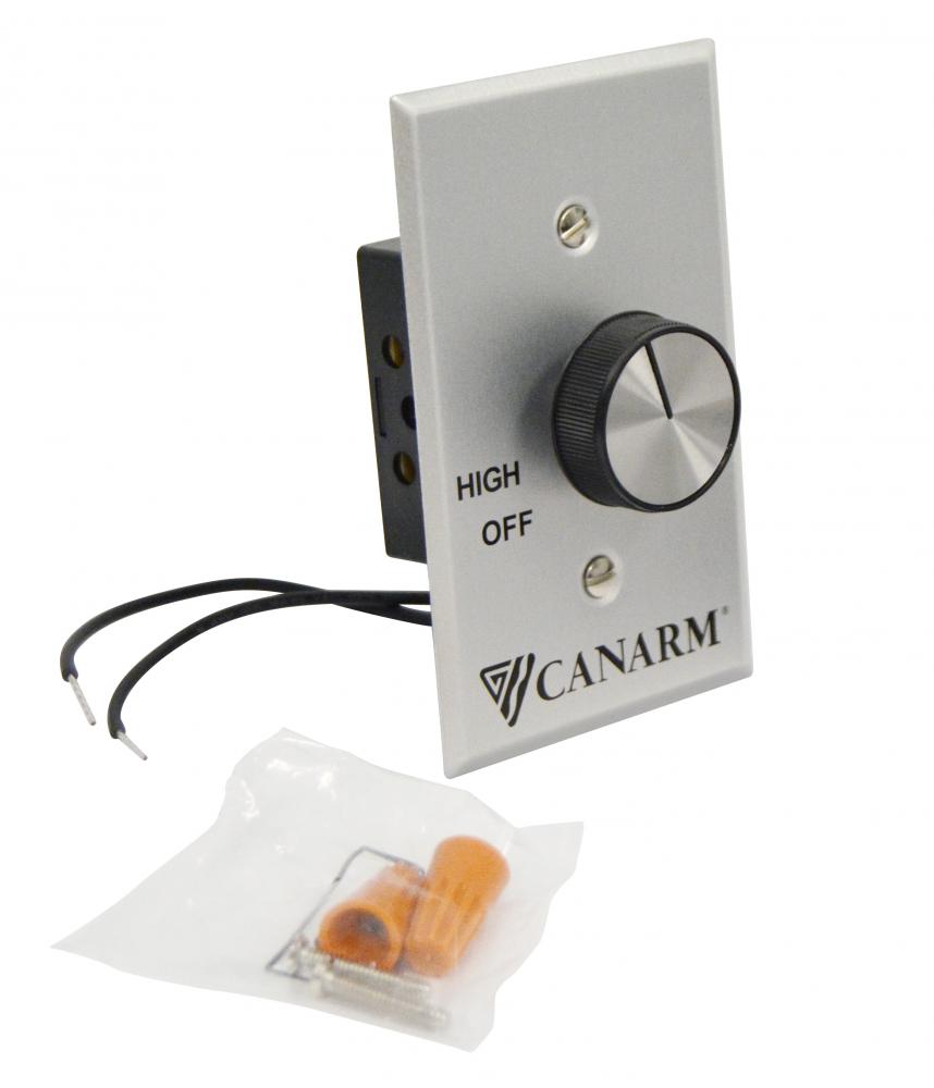 Fan Control, CN5041, MC3, 2 Fans Per Control