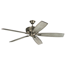 Kichler 300206BAP - 70 Inch Monarch Fan