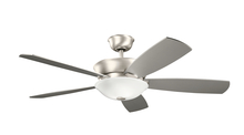 Kichler 300251NI - Skye LED 54" Fan Brushed Nickel