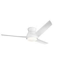 Kichler 310160WH - Eris LED 60" Fan White
