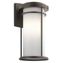 Kichler 49688OZL18 - Outdoor Wall 1Lt LED