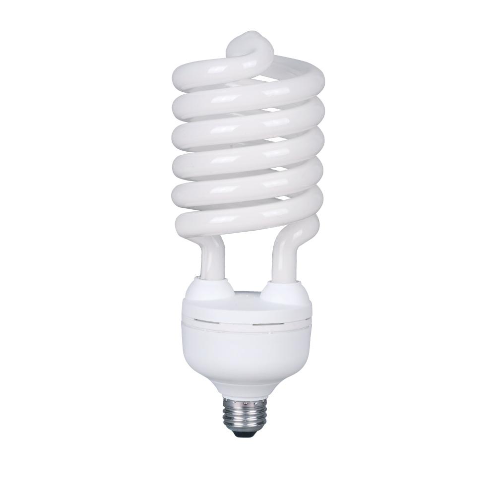 Compact Fluorescent Screw in lamps High Wattage Spiral E26 65W 2700K 120V Standard