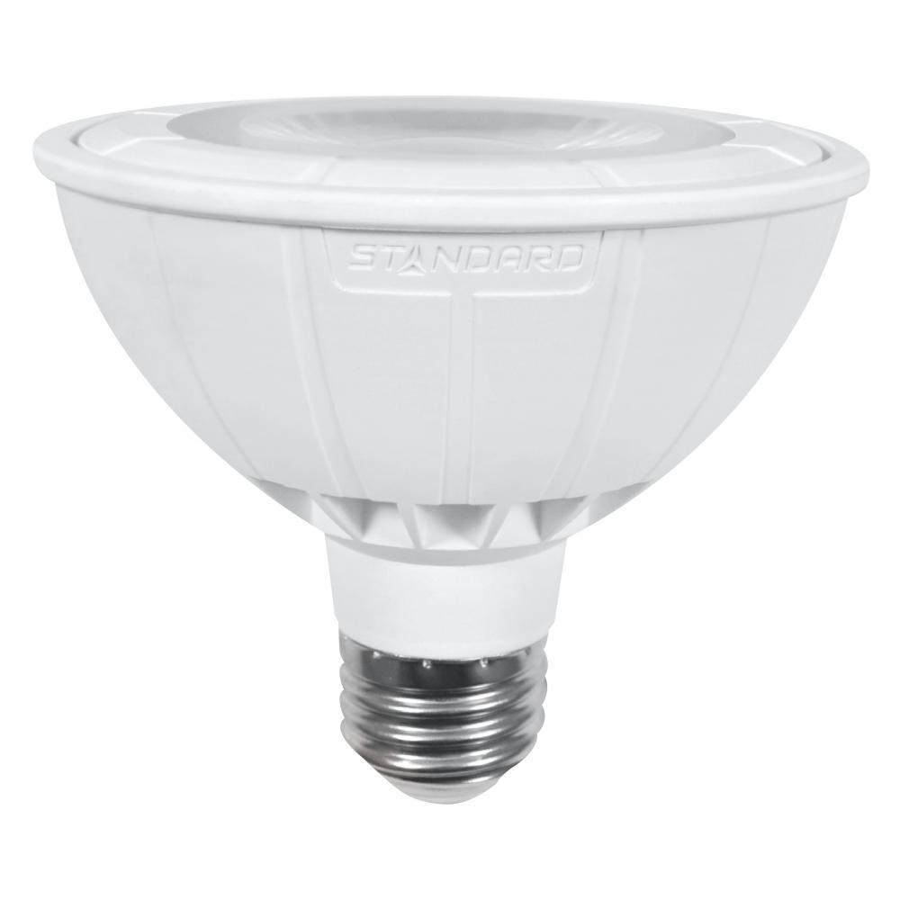 LED Lamp PAR30SN E26 Base 10W 120V 40K Dim 40°   STANDARD