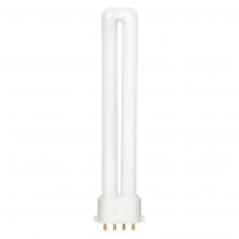 Standard Products 50829 - Compact Fluorescent 4-Pin Twin Tube 2GX7 13W 2700K  Standard
