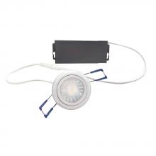 Standard Products 65981 - LED Gimbal Downlight Module 7W 120V 30-22K Dim 3IN 40° White STANDARD