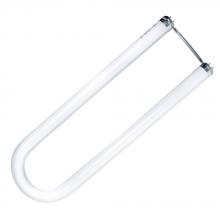 Standard Products 64256 - Fluorescent UBENT T12 22.6IN Med Bipin Base 40W 6500K Program Start (PS) and Rapid Start (RS)