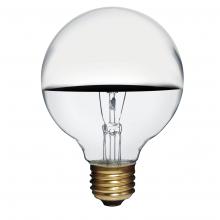 Standard Products 52054 - INCANDESCENT SPECIALTY LAMPS G25 / MED BASE E26 / 60W / 130V Standard
