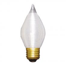 Standard Products 59811 - INCANDESCENT DECORATIVE CHANDELIER LAMPS C15 / MED BASE E26 / 25W / 130V Standard