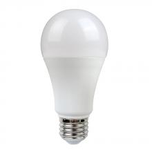 Standard Products 65614 - LED Lamp A19 E26 Base 3W/9W/12WW 120V 30K Non-Dim    STANDARD