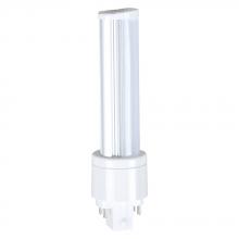 Standard Products 65369 - LED Lamp PL Horizontal G24q-4PINBase 6W 35K 120-277V Magnetic Ballast or Bypass   STANDARD