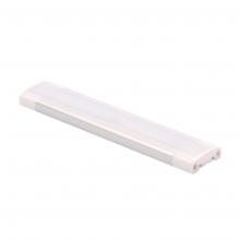 Standard Products 64580 - LED Undercabinet Slim Line Bar Armonia 5W 24V 30K Dim 12IN 120° Frosted STANDARD