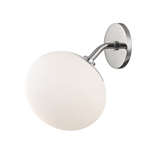 Mitzi by Hudson Valley Lighting H134101-PN - Estee Wall Sconce