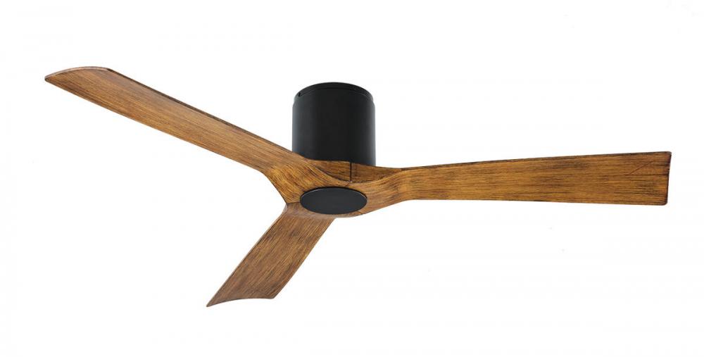 Aviator Flush Mount Ceiling Fans Fh, Low Profile Ceiling Fans With Lights Canada