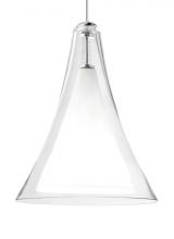 Visual Comfort & Co. Modern Collection 700MPMLPCZ-LEDS930 - Melrose II Pendant