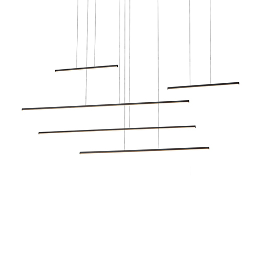 Chute Motion Multi Pendant