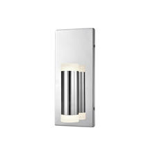 Kuzco Lighting Inc WS16705-CH - Brazen Wall Sconce