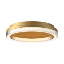 Kuzco Lighting Inc FM45316-BG - Calix Flush Mount