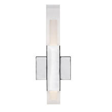 Kuzco Lighting Inc WS53318-CH - Martelo Wall Sconce