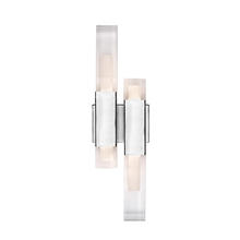 Kuzco Lighting Inc WS53322-CH - Martelo Wall Sconce