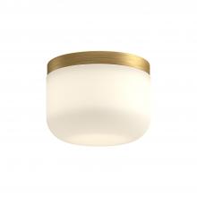 Kuzco Lighting Inc FM53005-BG/OP - Mel Flush Mount