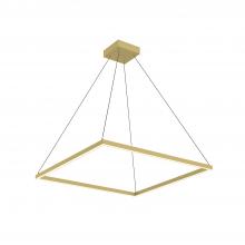 Kuzco Lighting Inc PD88132-BG - Piazza Pendant